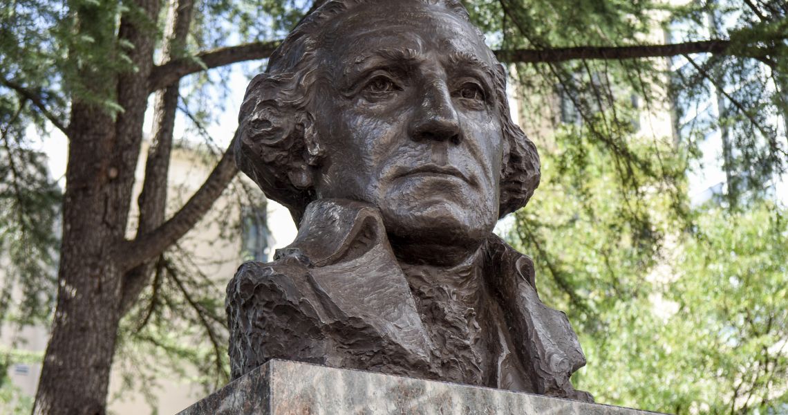 George Washington Bust
